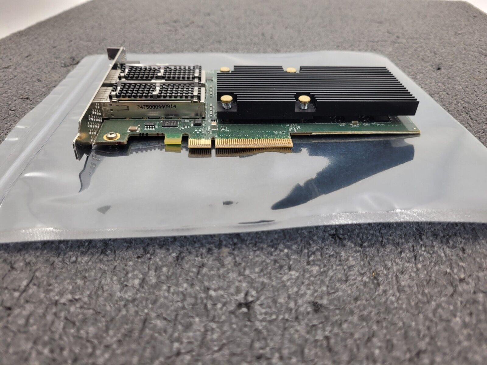 Chelsio Communications T580-CR 2-PORT Ethernet Adapter 110-1171-50