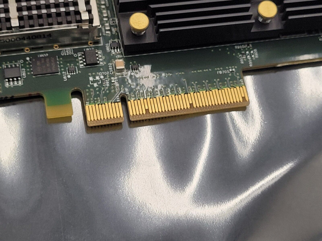 Chelsio Communications T580-CR 2-PORT Ethernet Adapter 110-1171-50