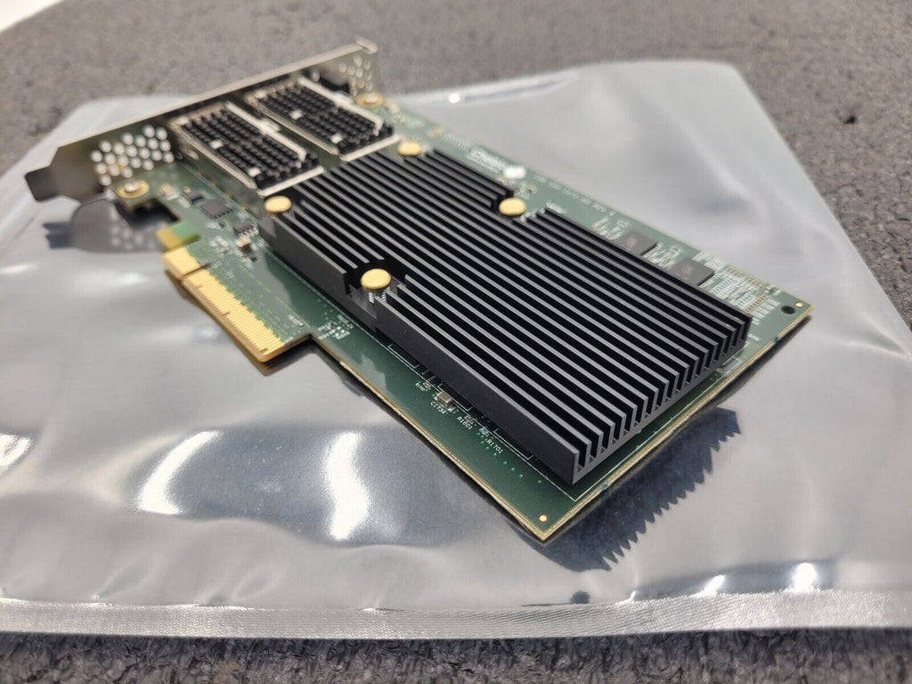 Chelsio Communications T580-CR 2-PORT Ethernet Adapter 110-1171-50