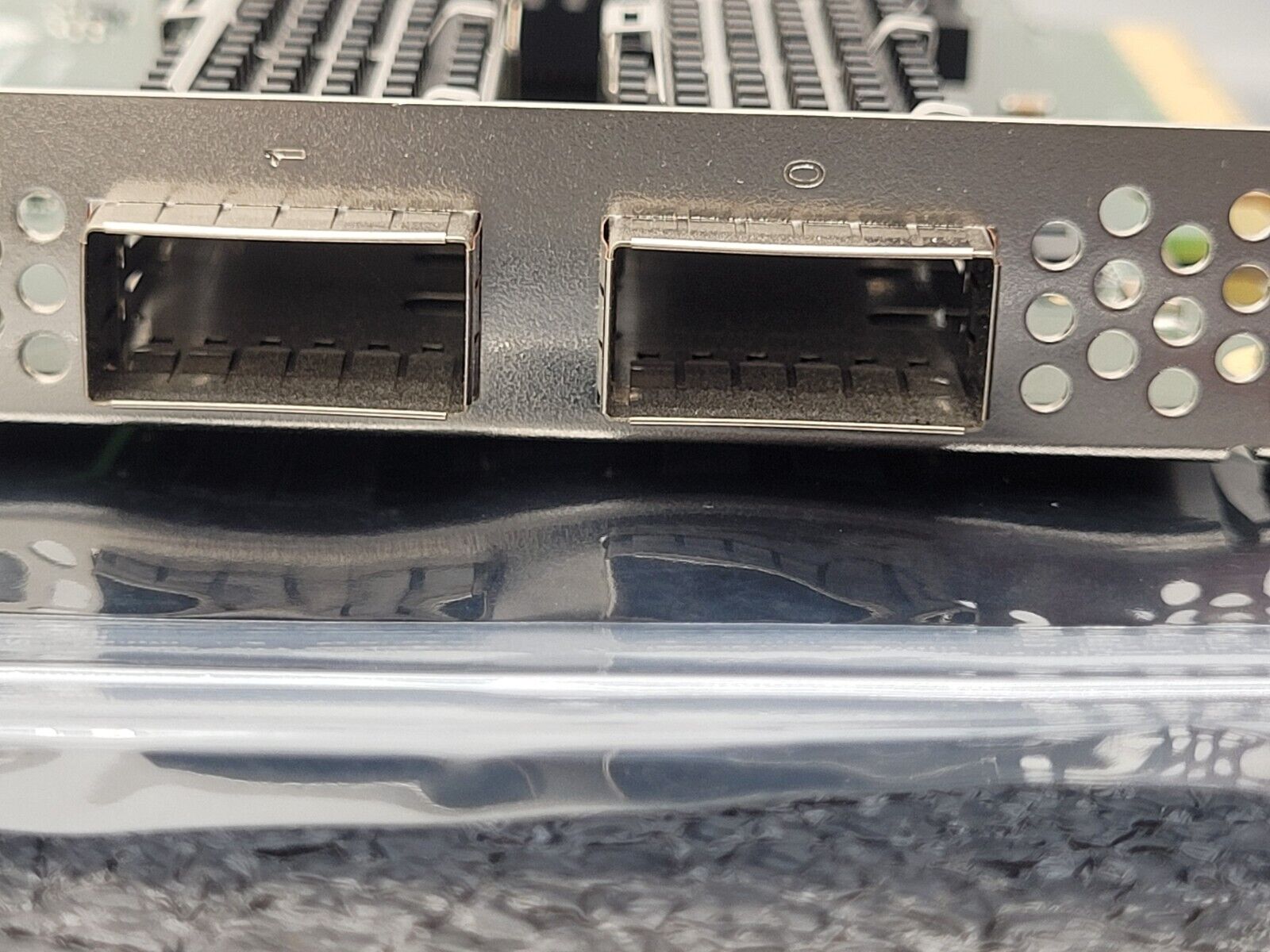 Chelsio Communications T580-CR 2-PORT Ethernet Adapter 110-1171-50