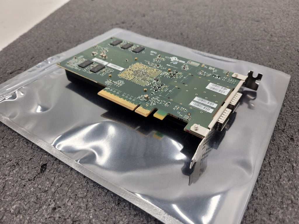 Chelsio Communications T580-CR 2-PORT Ethernet Adapter 110-1171-50