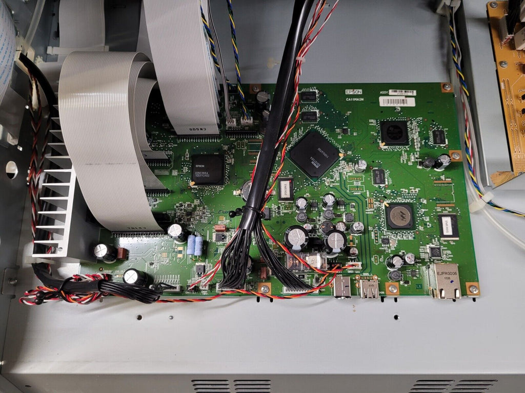 Epson Stylus Pro 7900 K161A CA11MAIN Main Printer Controller Control Board