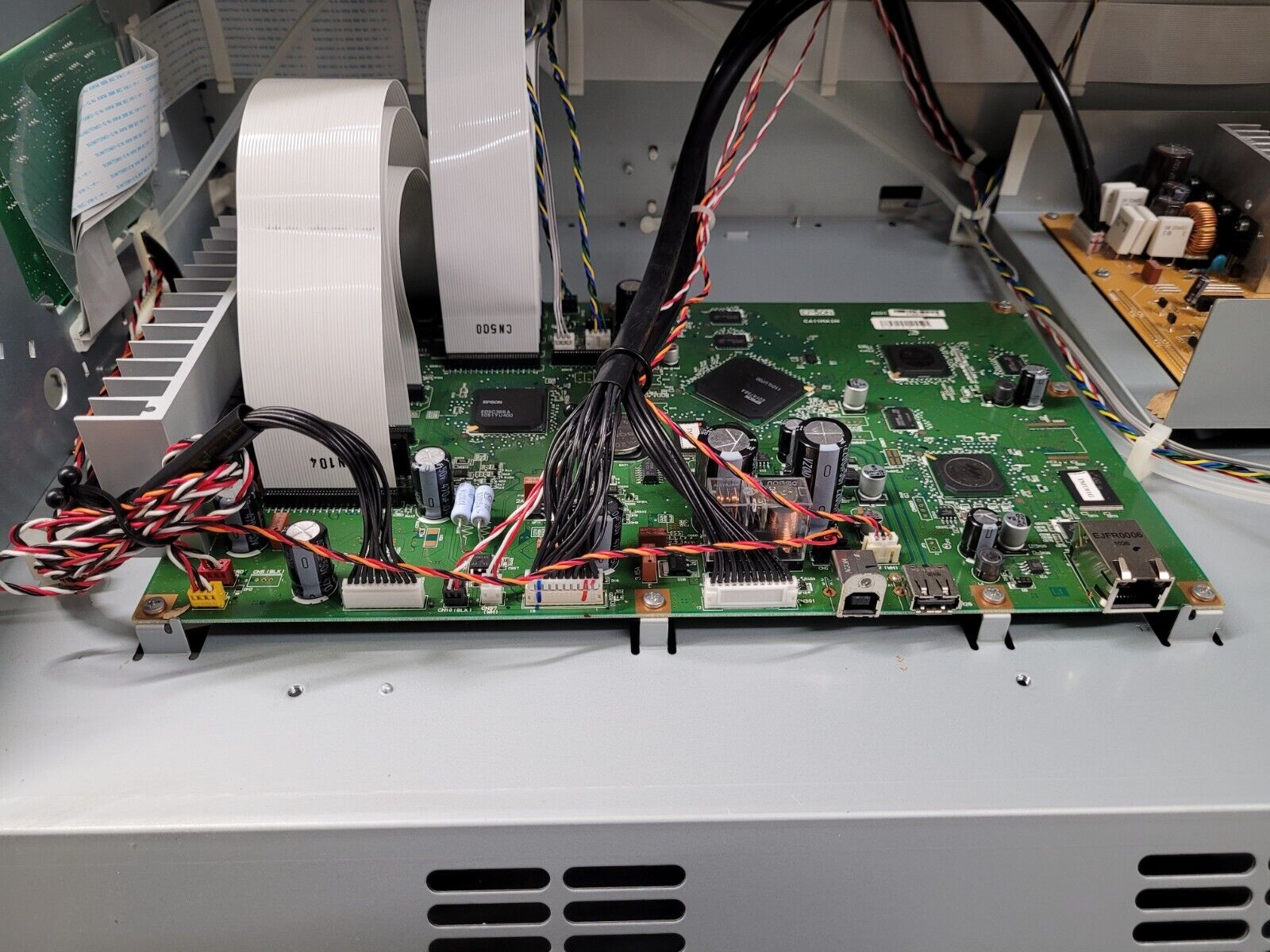 Epson Stylus Pro 7900 K161A CA11MAIN Main Printer Controller Control Board