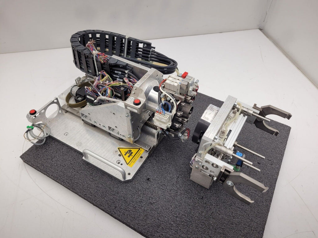 Sommer Automatic Robot Endeffector Electric/Air  Quick Connect Tool Changer B