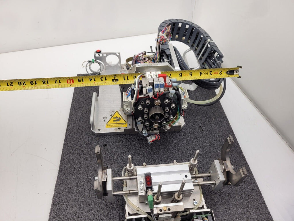 Sommer Automatic Robot Endeffector Electric/Air  Quick Connect Tool Changer B