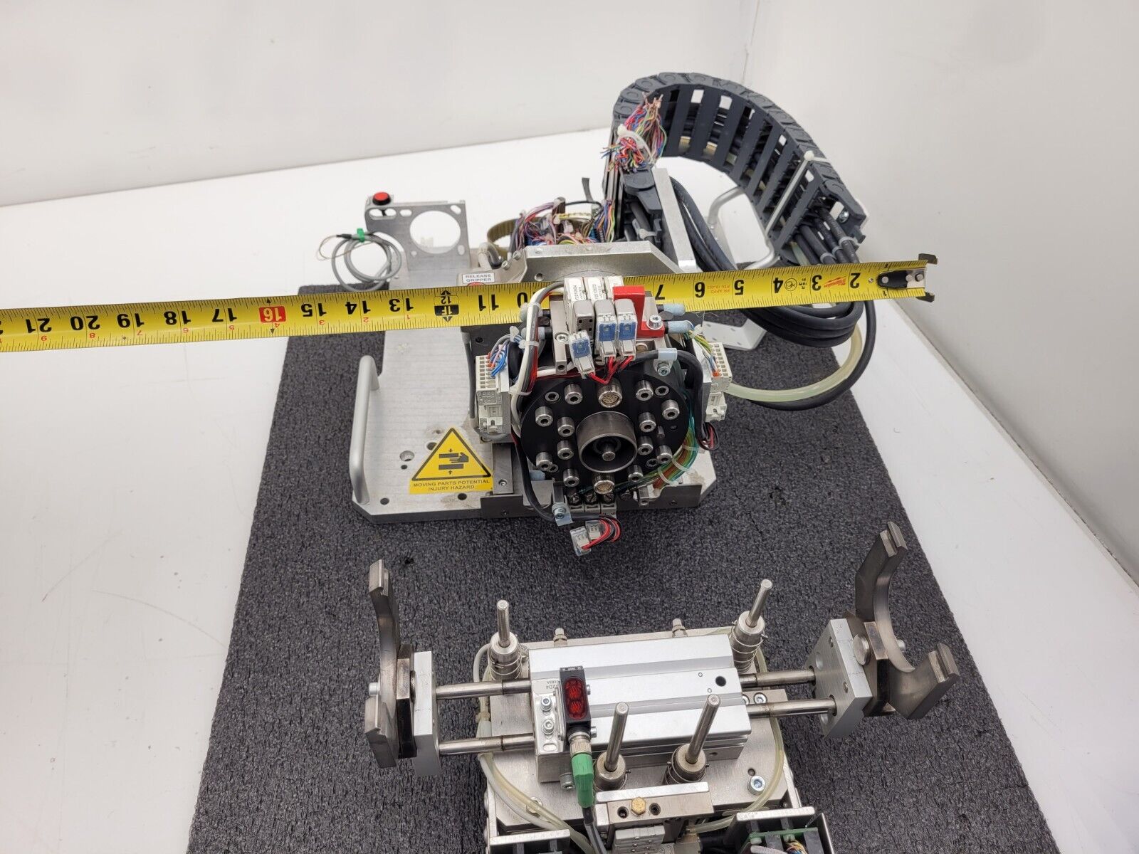 Sommer Automatic Robot Endeffector Electric/Air  Quick Connect Tool Changer B