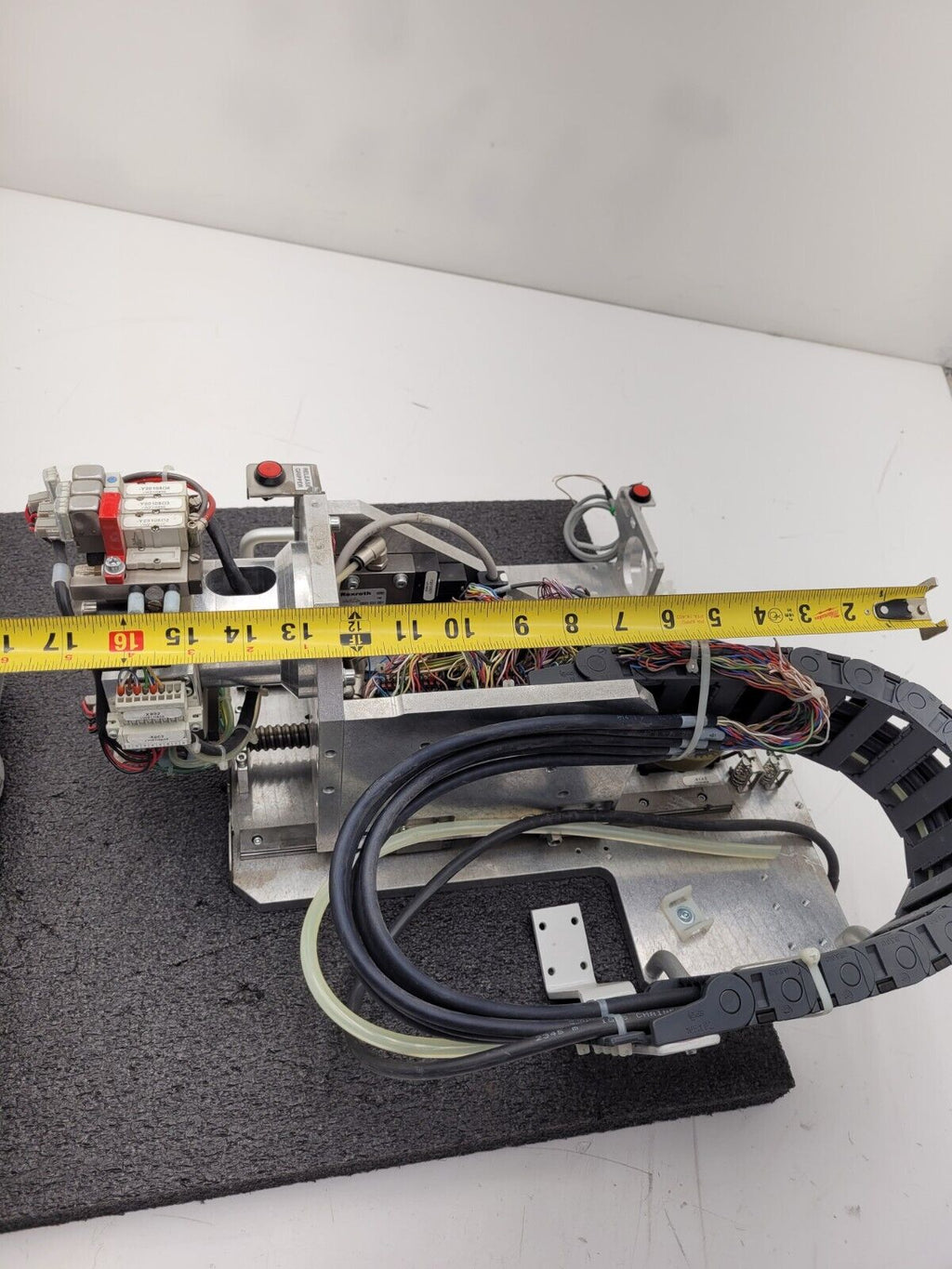 Sommer Automatic Robot Endeffector Electric/Air  Quick Connect Tool Changer B
