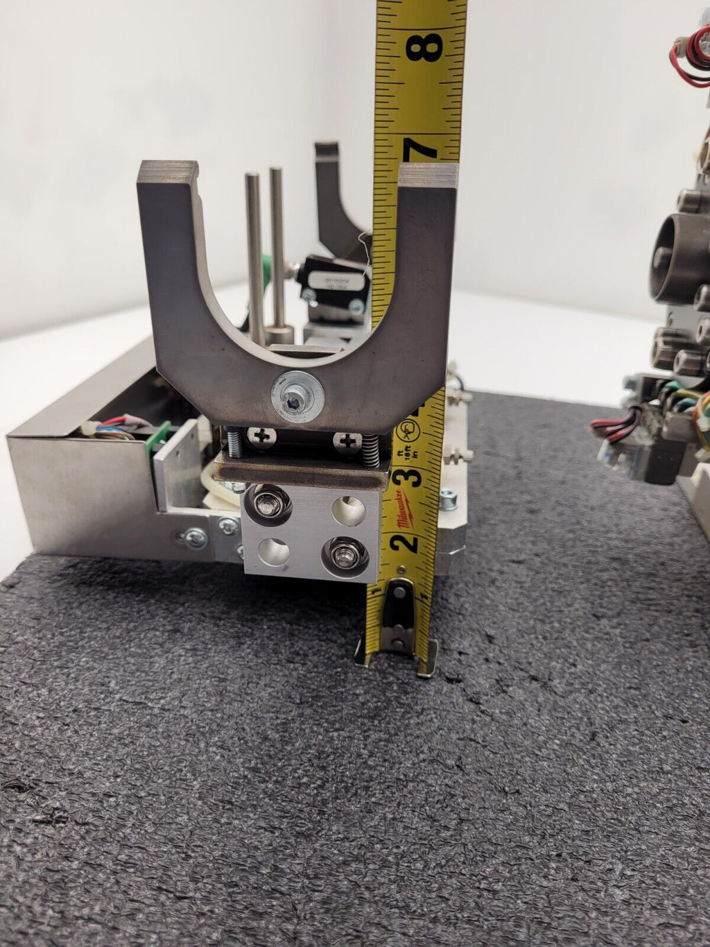 Sommer Automatic Robot Endeffector Electric/Air  Quick Connect Tool Changer B