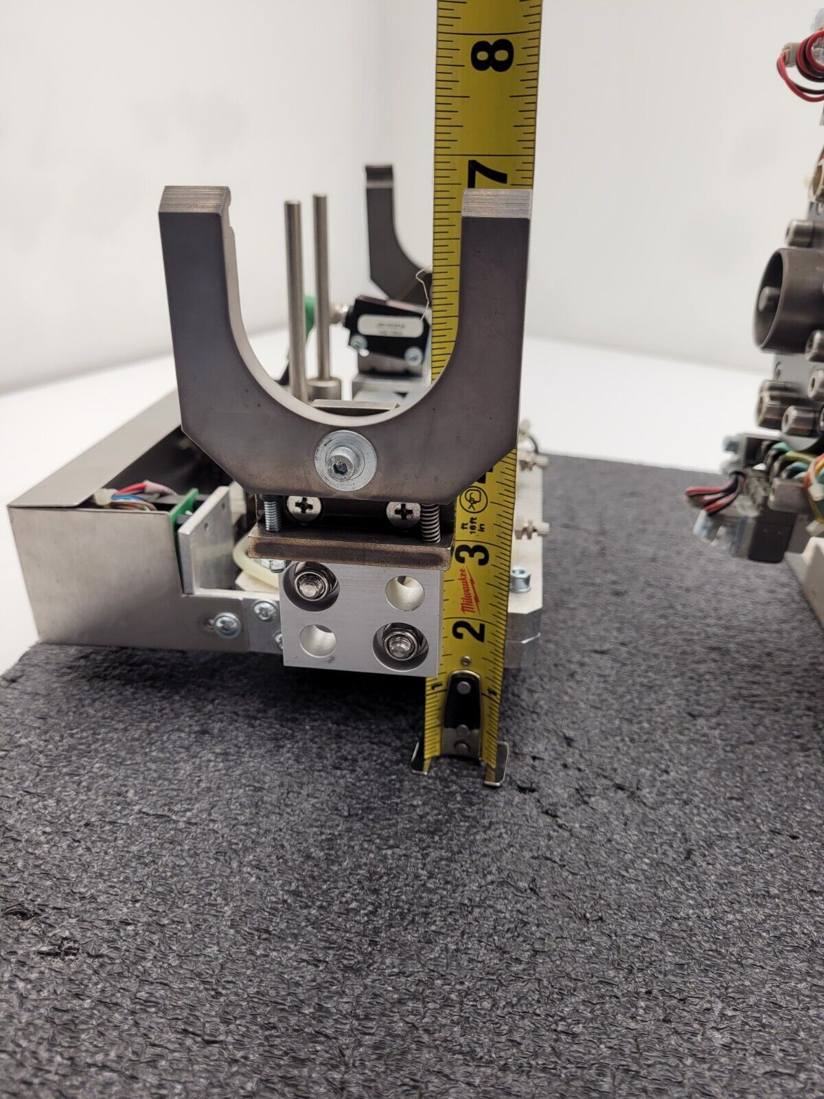 Sommer Automatic Robot Endeffector Electric/Air  Quick Connect Tool Changer B