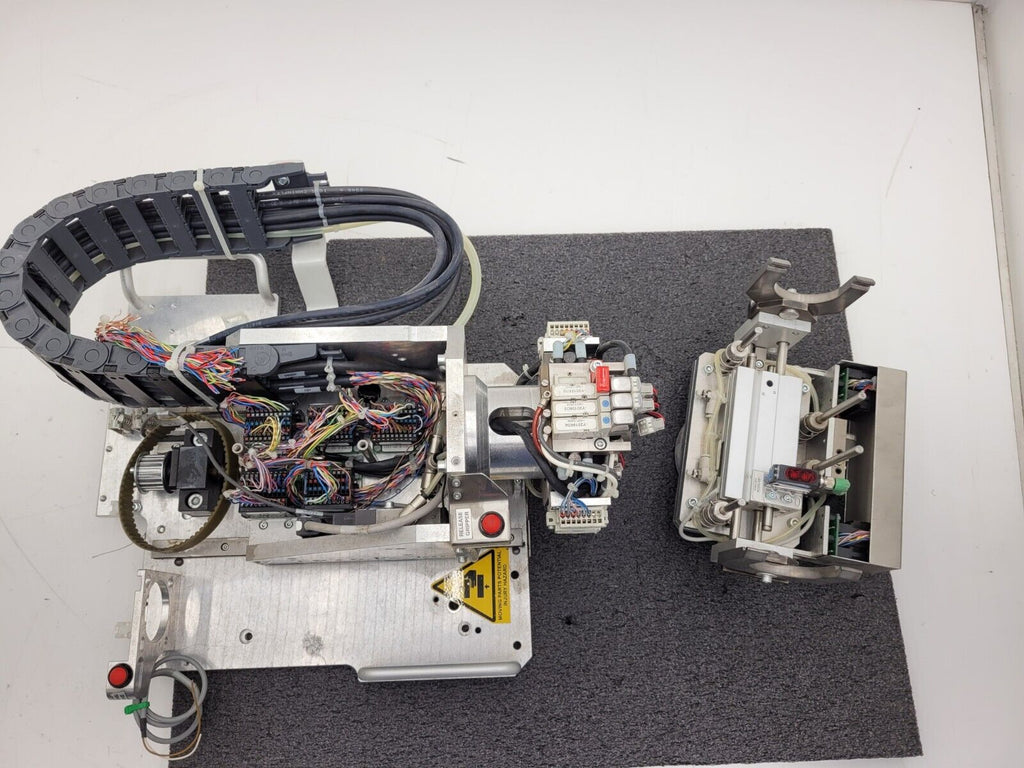 Sommer Automatic Robot Endeffector Electric/Air  Quick Connect Tool Changer B