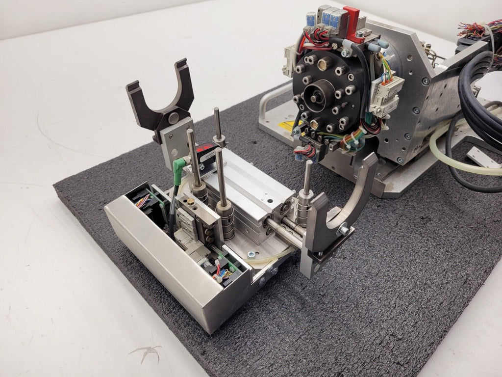 Sommer Automatic Robot Endeffector Electric/Air  Quick Connect Tool Changer B