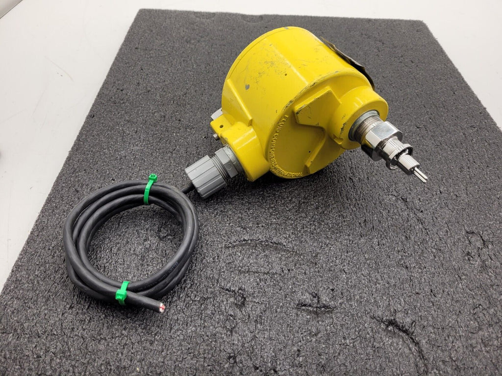 FCI FLT Series FTL93C-0B1B0T1C4AA0000 Flow Sensor Explosion Proof
