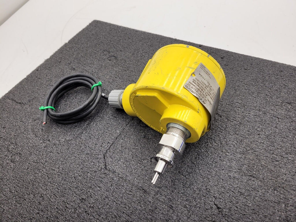 FCI FLT Series FTL93C-0B1B0T1C4AA0000 Flow Sensor Explosion Proof