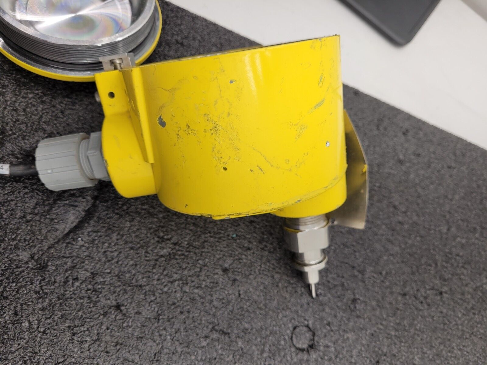 FCI FLT Series FTL93C-0B1B0T1C4AA0000 Flow Sensor Explosion Proof