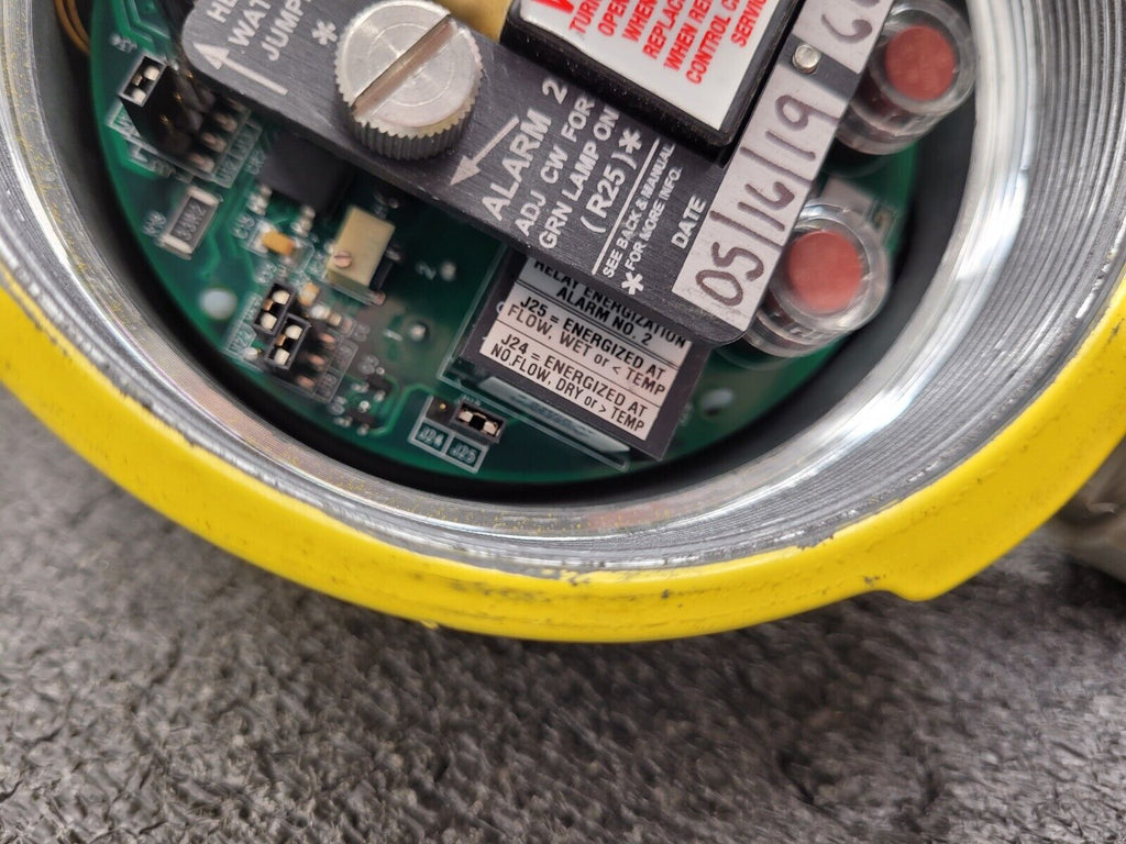 FCI FLT Series FTL93C-0B1B0T1C4AA0000 Flow Sensor Explosion Proof