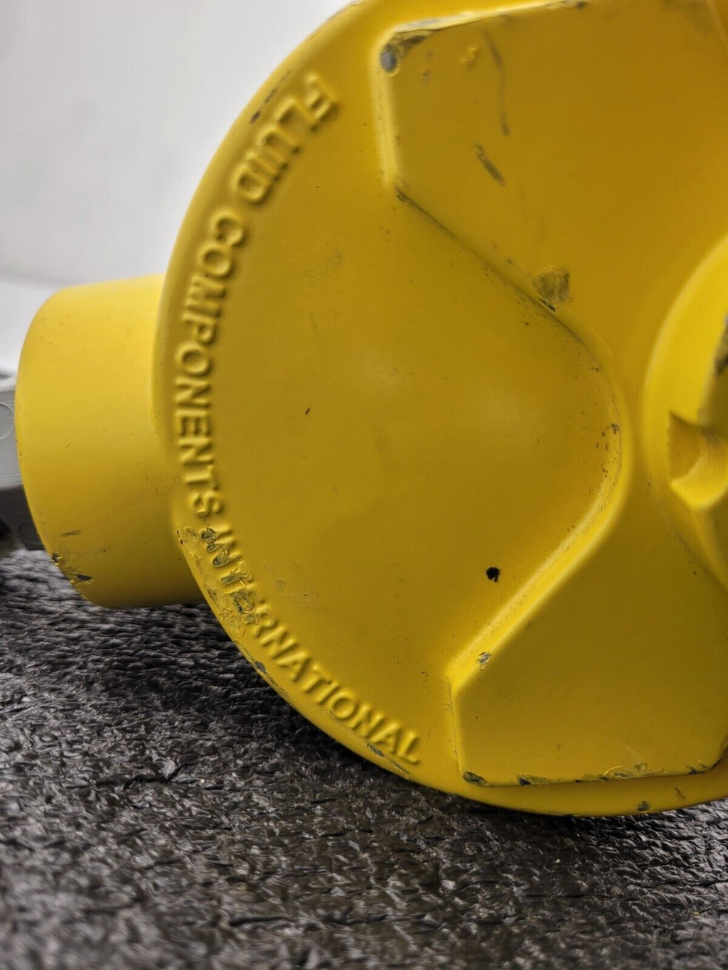 FCI FLT Series FTL93C-0B1B0T1C4AA0000 Flow Sensor Explosion Proof