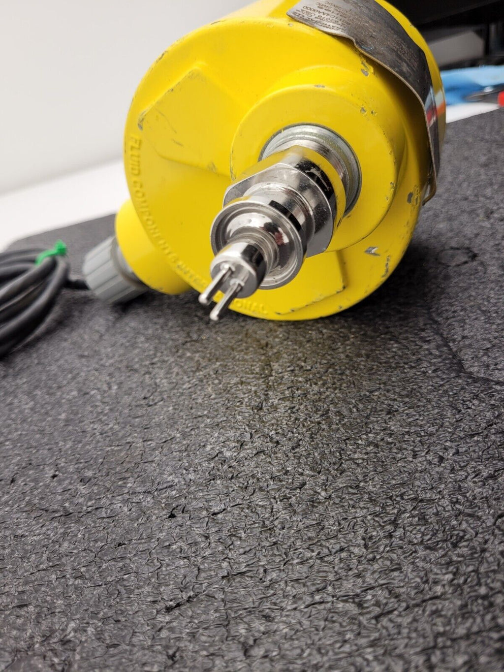 FCI FLT Series FTL93C-0B1B0T1C4AA0000 Flow Sensor Explosion Proof