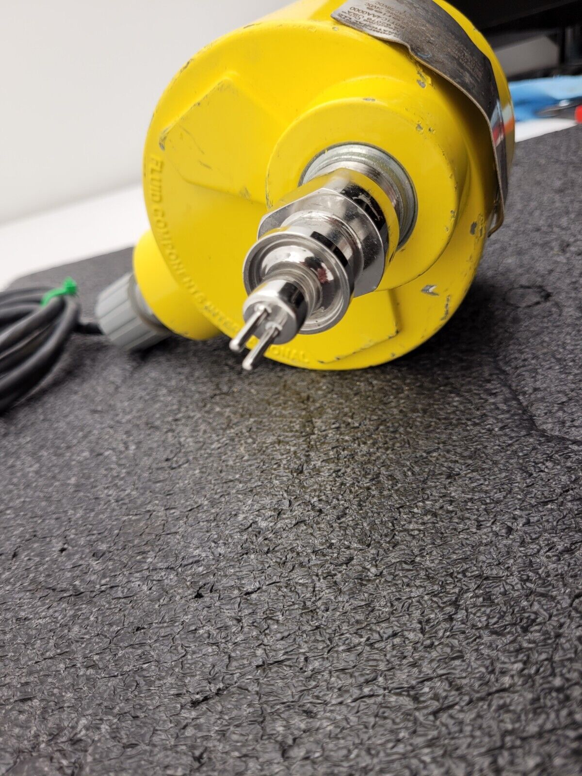 FCI FLT Series FTL93C-0B1B0T1C4AA0000 Flow Sensor Explosion Proof