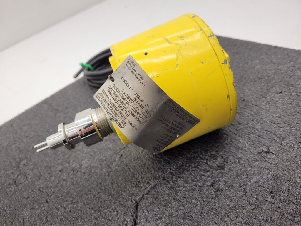 FCI FLT Series FTL93C-0B1B0T1C4AA0000 Flow Sensor Explosion Proof