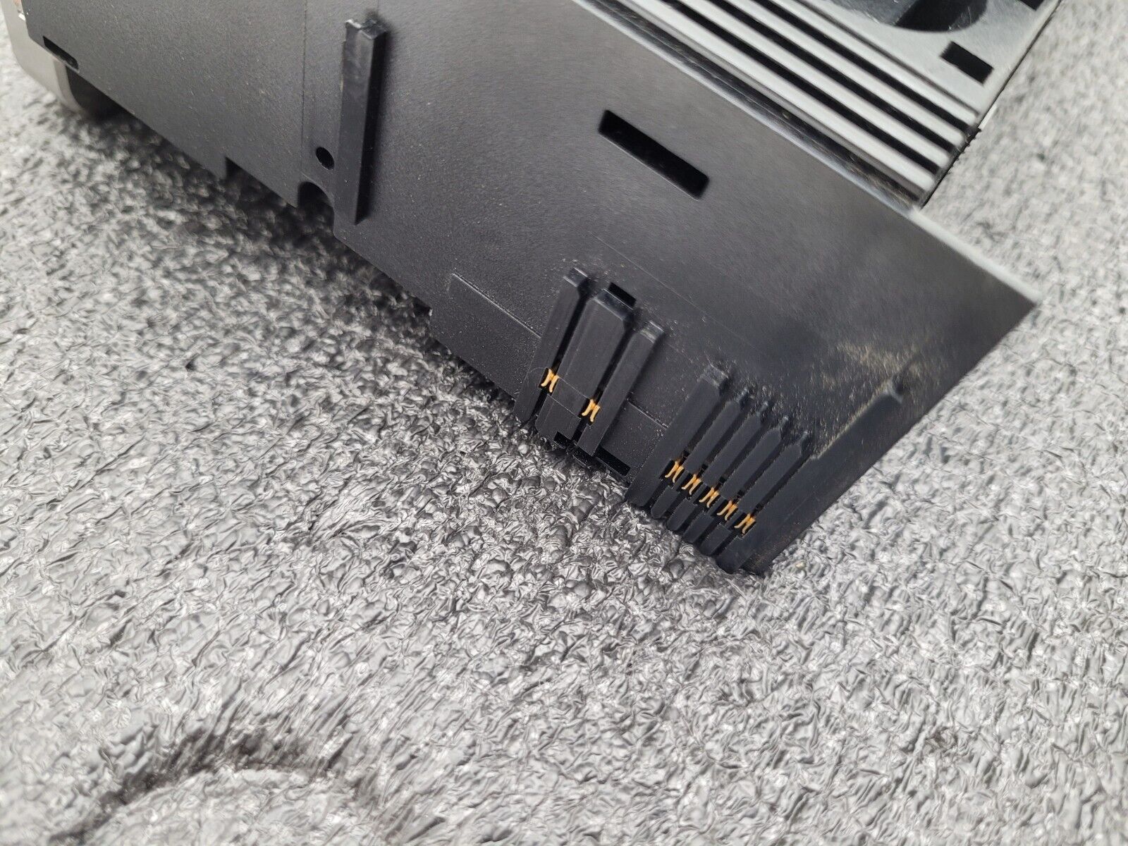 24x Valve Burkert AirLINE 8644 6524C 24VDC Pneumatic Solenoid Controlled Block