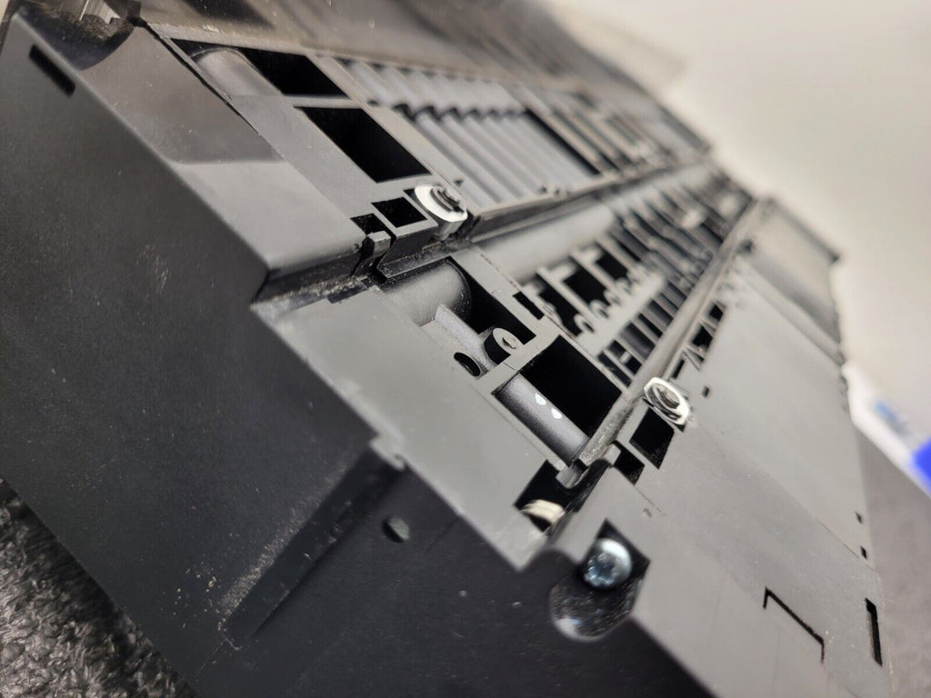 24x Valve Burkert AirLINE 8644 6524C 24VDC Pneumatic Solenoid Controlled Block