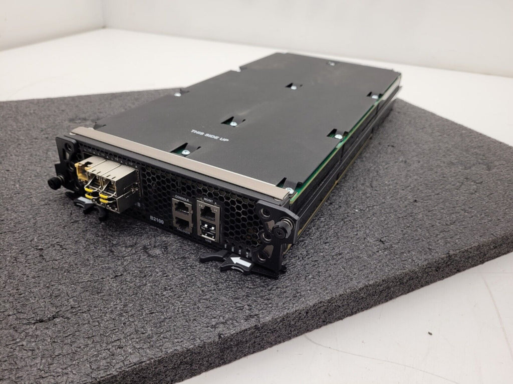 F5 Networks F5-VPR-LTM-B2100 Local Traffic Manager B2100 Viprion Blade 500GB