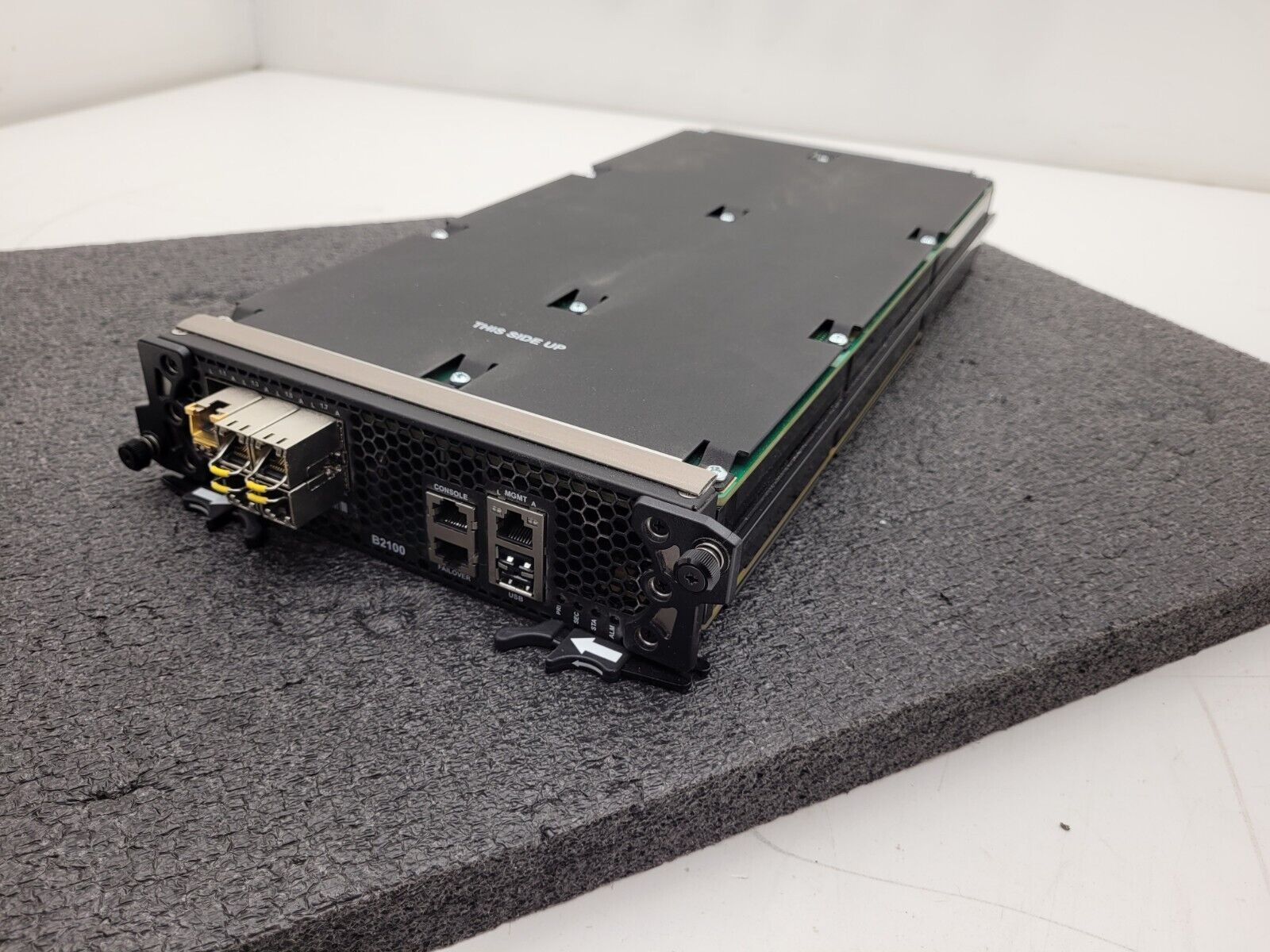 F5 Networks F5-VPR-LTM-B2100 Local Traffic Manager B2100 Viprion Blade 500GB