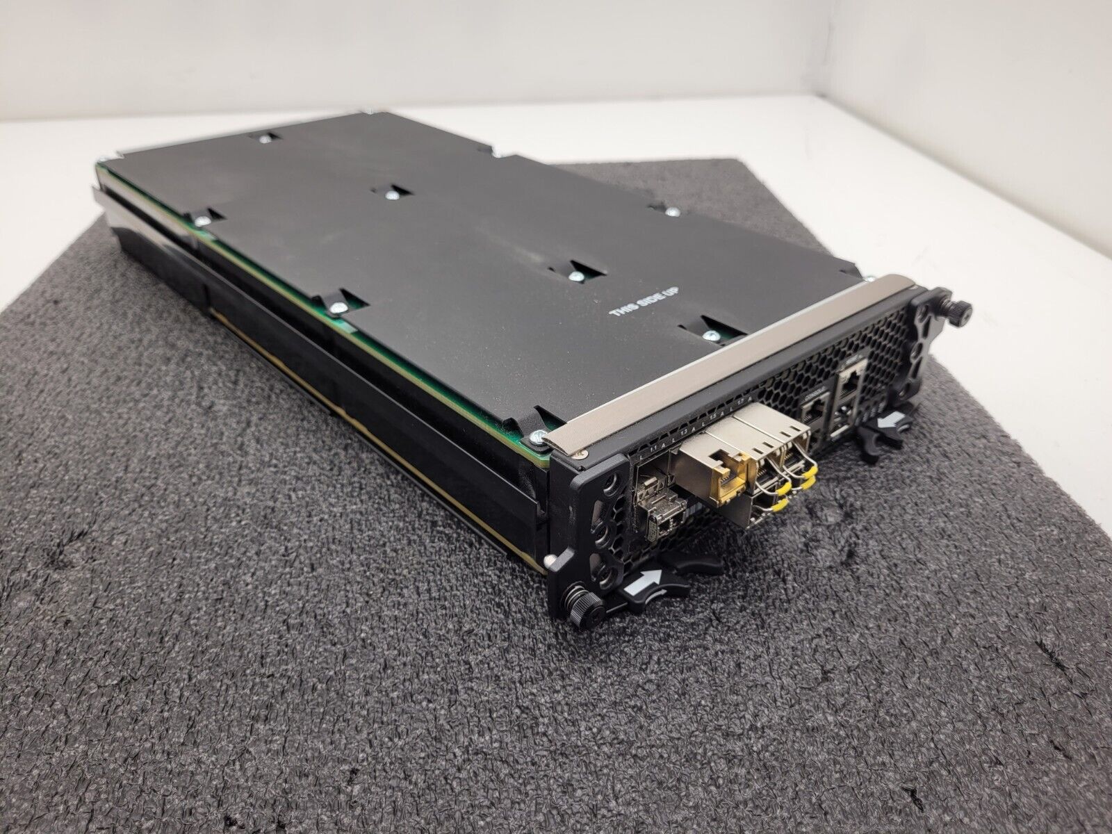 F5 Networks F5-VPR-LTM-B2100 Local Traffic Manager B2100 Viprion Blade 500GB