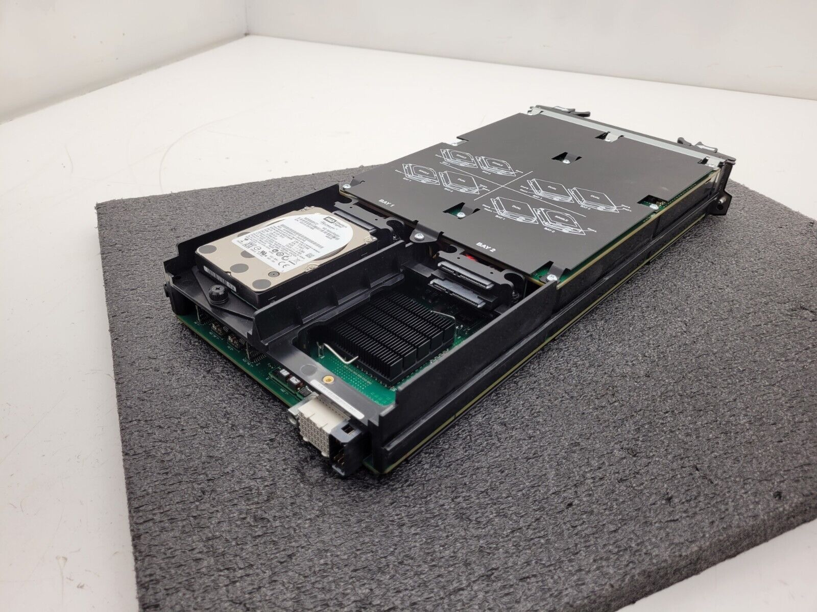 F5 Networks F5-VPR-LTM-B2100 Local Traffic Manager B2100 Viprion Blade 500GB