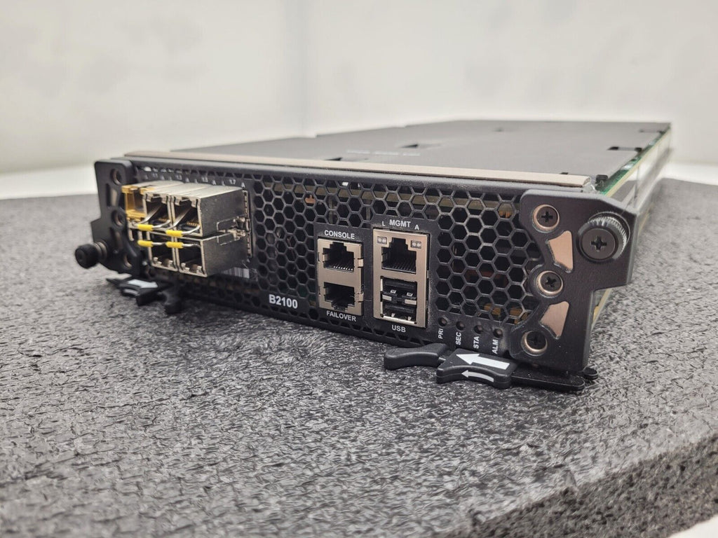 F5 Networks F5-VPR-LTM-B2100 Local Traffic Manager B2100 Viprion Blade 500GB