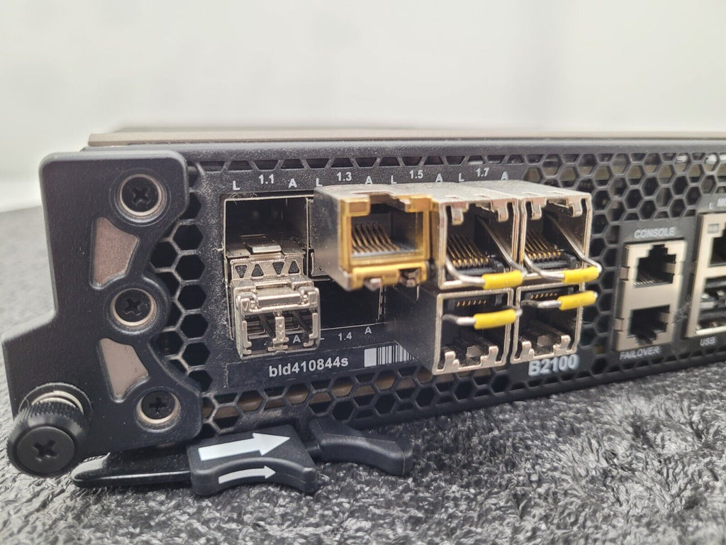 F5 Networks F5-VPR-LTM-B2100 Local Traffic Manager B2100 Viprion Blade 500GB