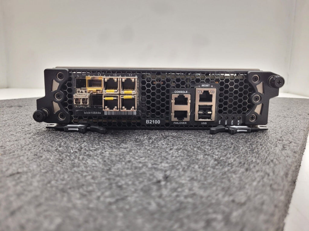 F5 Networks F5-VPR-LTM-B2100 Local Traffic Manager B2100 Viprion Blade 500GB