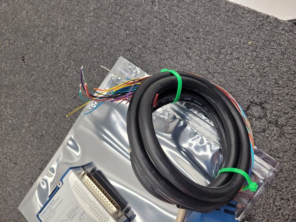 National Instrument NI 9264 16 Channel Analog Output w/ Breakout Cable