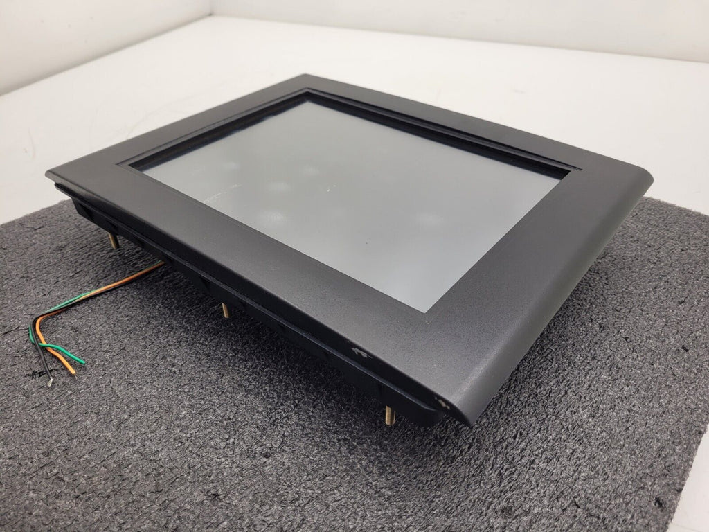 Beijer Electronics QSI QTERM-A12/3815R LCD Graphic Touchscreen HMI 12" Power On