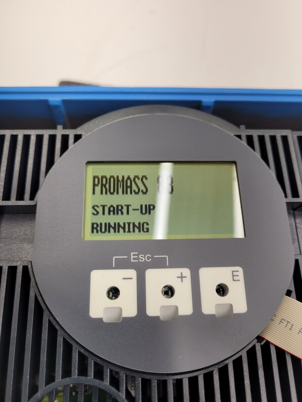 Endress+Hauser PROMASS S Mass Flowmeter 83S15-1DL7/0 Flow Controller Transmitter