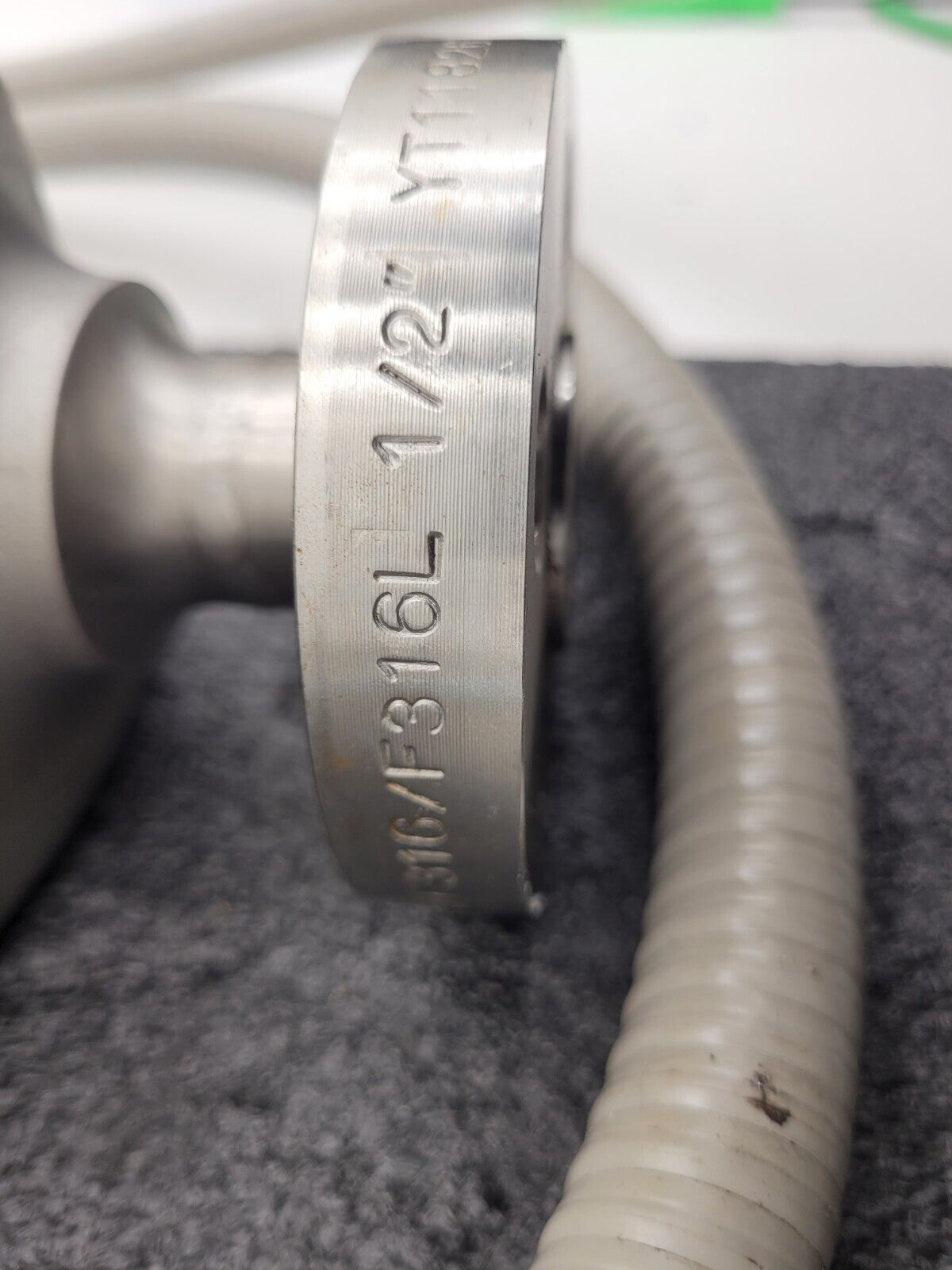 Endress+Hauser PROMASS S Mass Flowmeter 83S15-1DL7/0 Flow Controller Transmitter