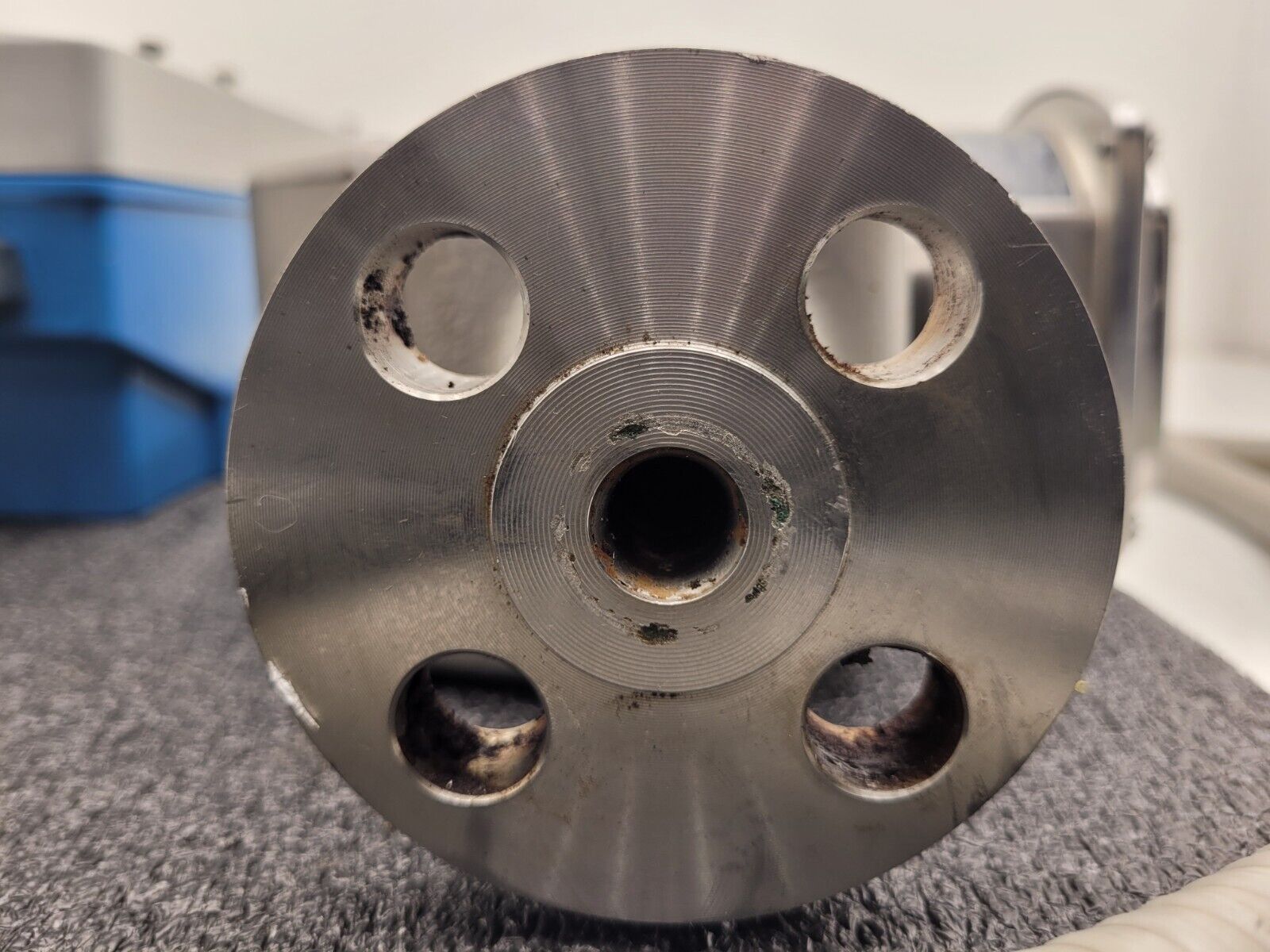 Endress+Hauser PROMASS S Mass Flowmeter 83S15-1DL7/0 Flow Controller Transmitter