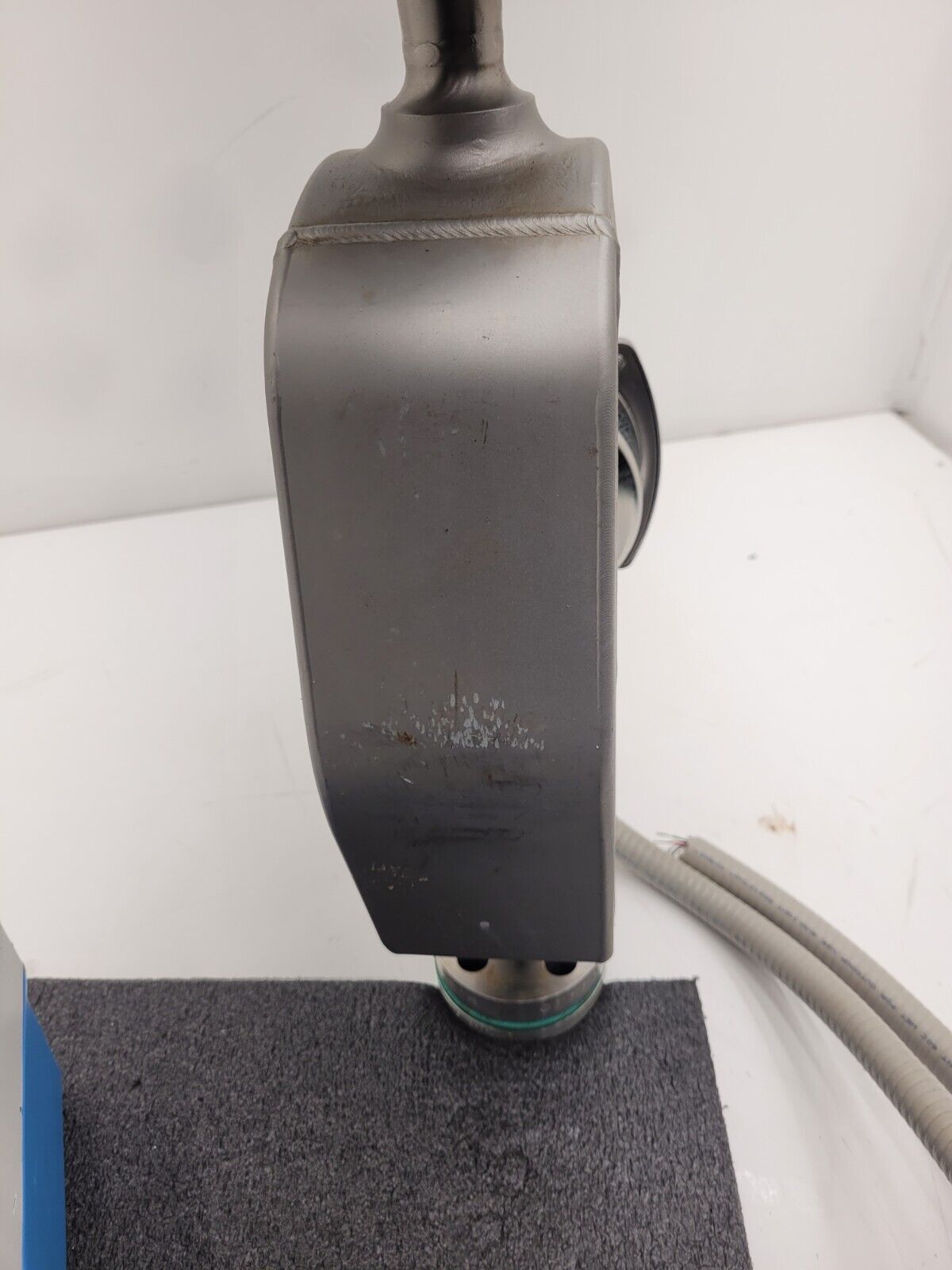 Endress+Hauser PROMASS S Mass Flowmeter 83S15-1DL7/0 Flow Controller Transmitter