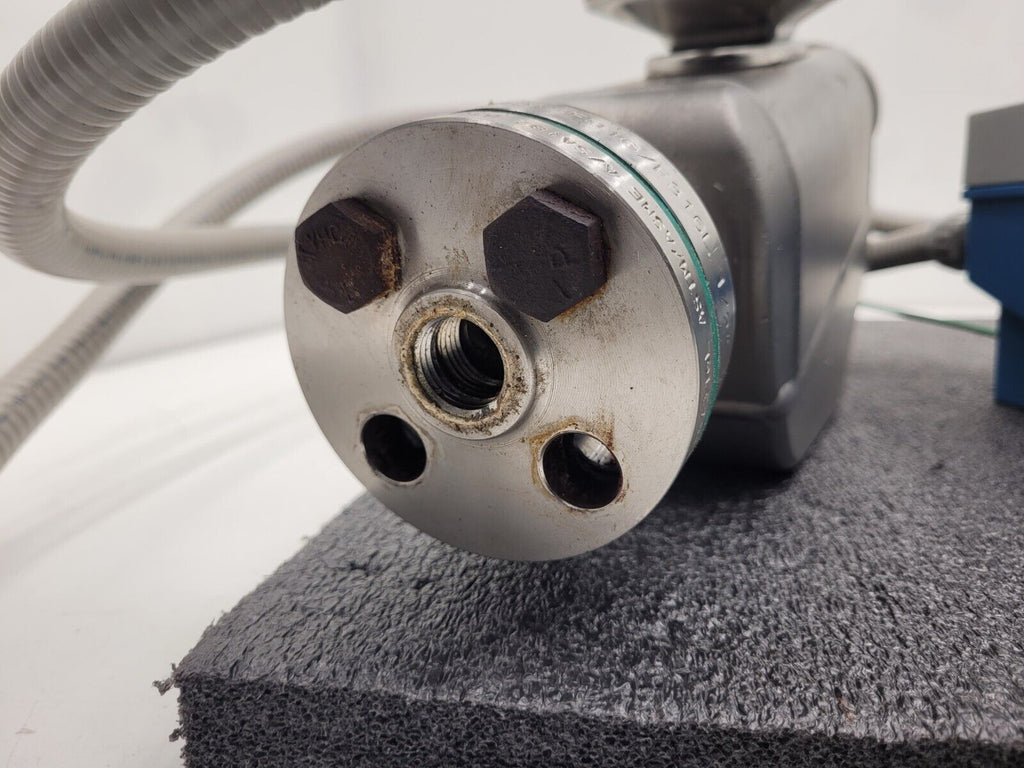 Endress+Hauser PROMASS S Mass Flowmeter 83S15-1DL7/0 Flow Controller Transmitter