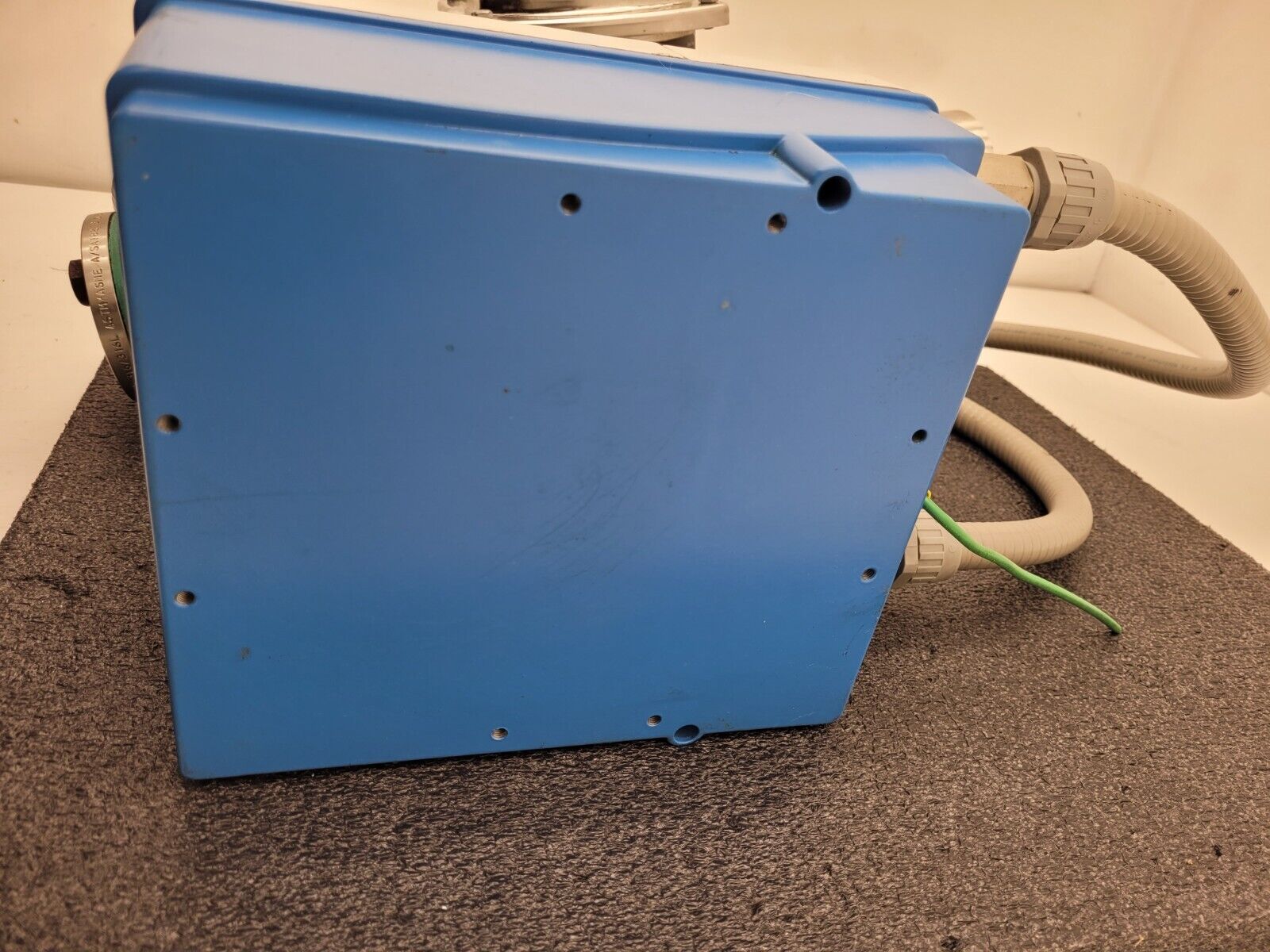 Endress+Hauser PROMASS S Mass Flowmeter 83S15-1DL7/0 Flow Controller Transmitter