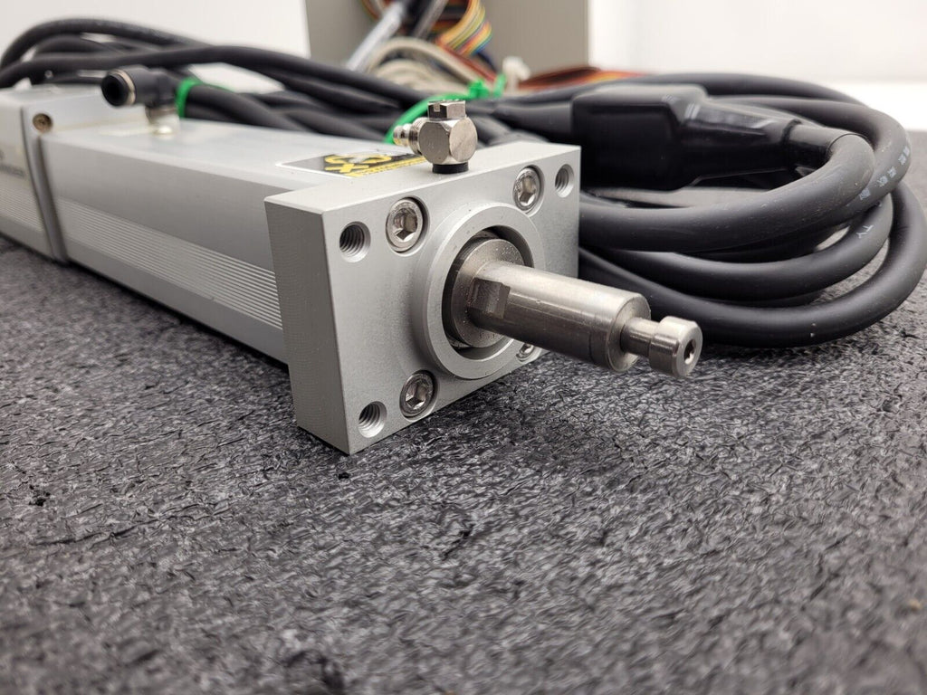 IAI Robo Cylinder RC-RSW-H-100-S-SP Linear Actuator 100mm Stroke 24V RCA-S-RSW