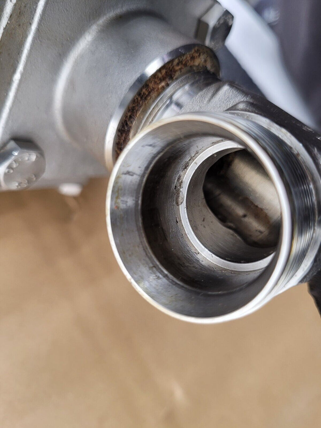 A-T Controls Series 33-1T 1" 1000PSI 3-Way Valve Air Triad Controls 2R40DA