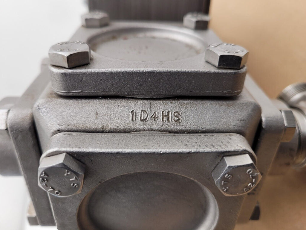 A-T Controls Series 33-1T 1" 1000PSI 3-Way Valve Air Triad Controls 2R40DA