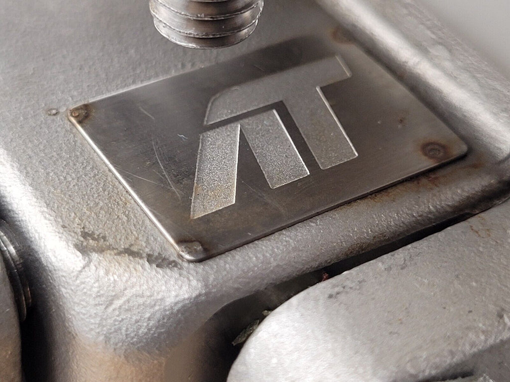 A-T Controls Series 33-1T 1" 1000PSI 3-Way Valve Air Triad Controls 2R40DA #2