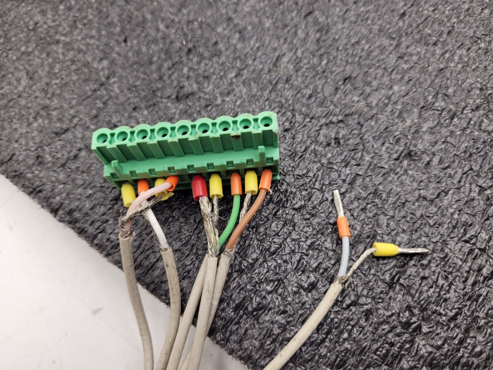 Endress+Hauser PROMASS S Mass Flowmeter 83S25-1MX1/0 Flow Controller Sensor 1" C