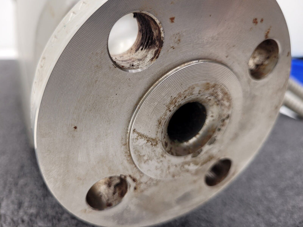 Endress+Hauser PROMASS S Mass Flowmeter 83S25-1MX1/0 Flow Controller Sensor 1" C