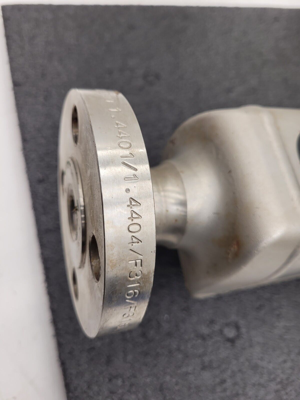 Endress+Hauser PROMASS S Mass Flowmeter 83S25-1MX1/0 Flow Controller Sensor 1" C