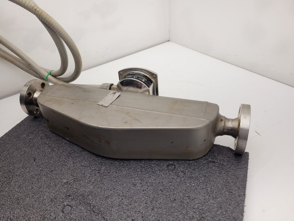 Endress+Hauser PROMASS S Mass Flowmeter 83S25-1MX1/0 Flow Controller Sensor 1" C