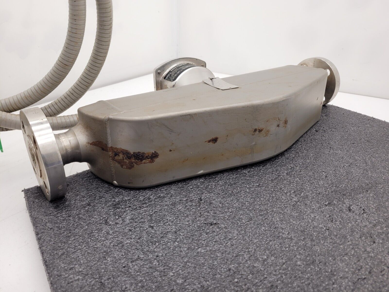 Endress+Hauser PROMASS S Mass Flowmeter 83S25-1MX1/0 Flow Controller Sensor 1" C