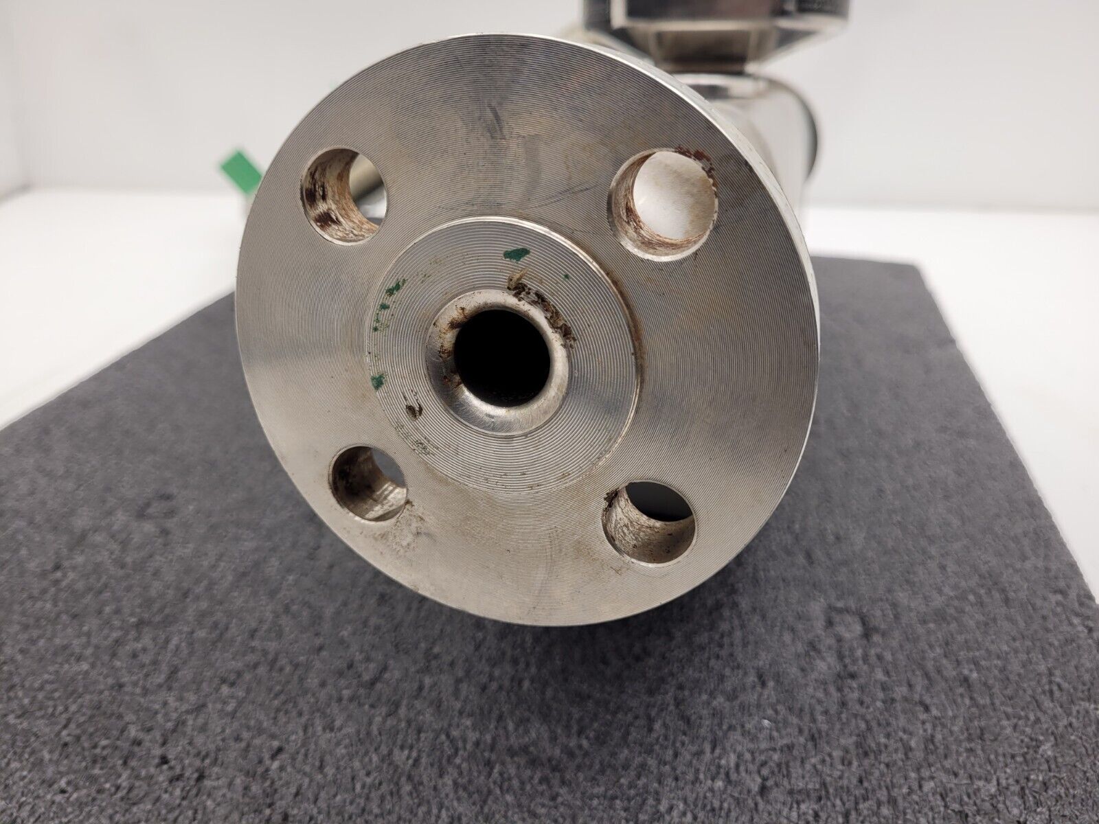 Endress+Hauser PROMASS S Mass Flowmeter 83S25-1MX1/0 Flow Controller Sensor 1" C